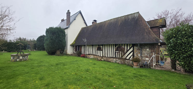 Maison - 118 m² - 5 pièces