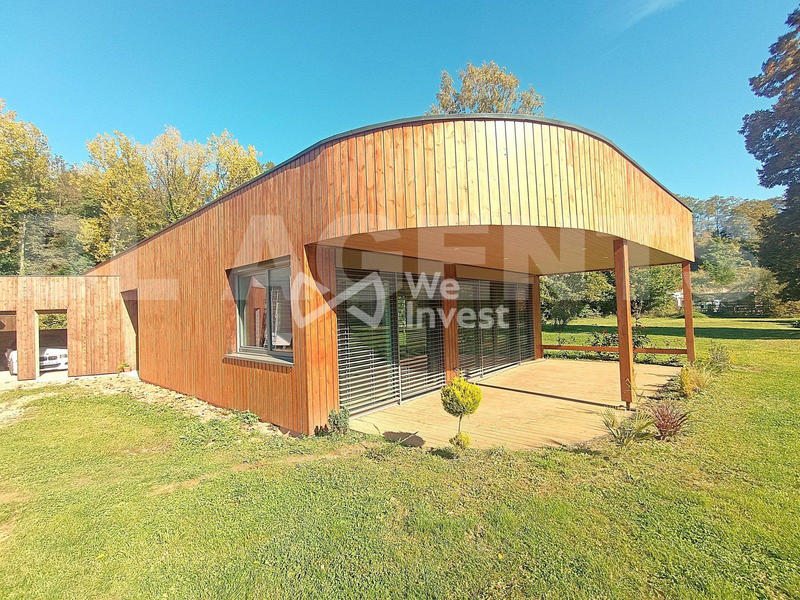 Maison - 125 m² - 3 pièces