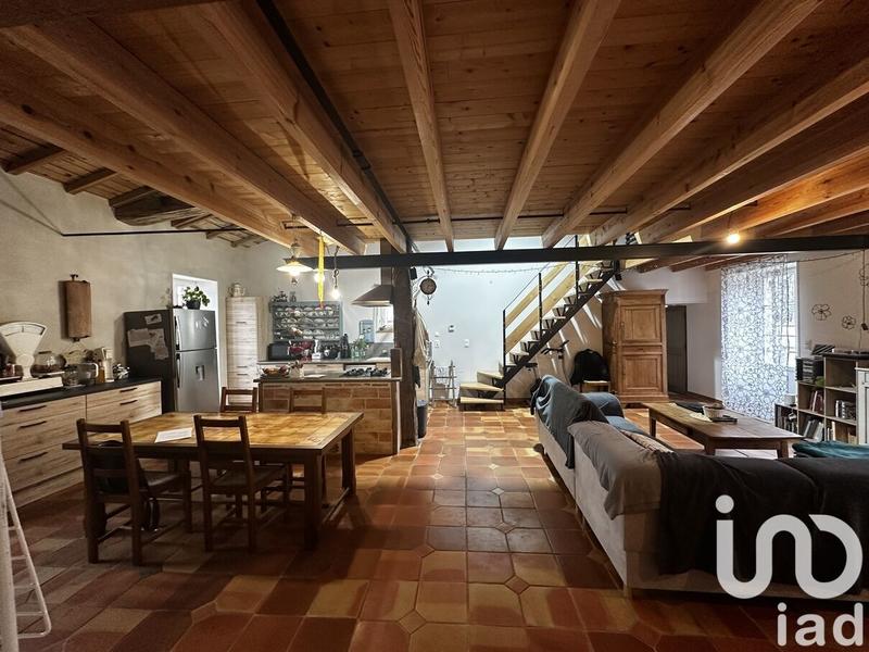 Maison - 188 m² - 7 pièces