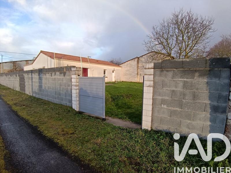 Maison - 95 m² - 4 pièces