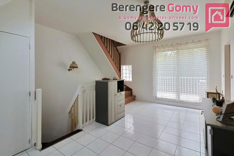 Maison - 87 m² - 5 pièces