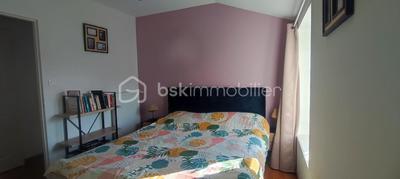 Maison de village - 120 m² - 4 pièces