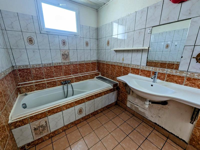 Maison - 116 m² - 8 pièces