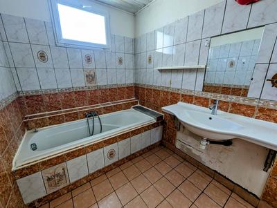 Maison - 116 m² - 8 pièces