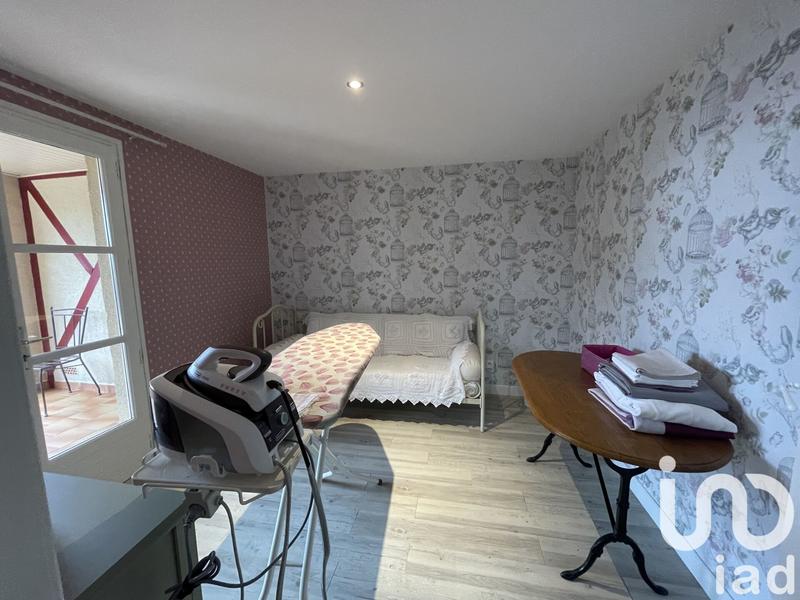 Maison - 175 m² - 7 pièces