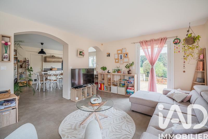 Maison - 140 m² - 7 pièces