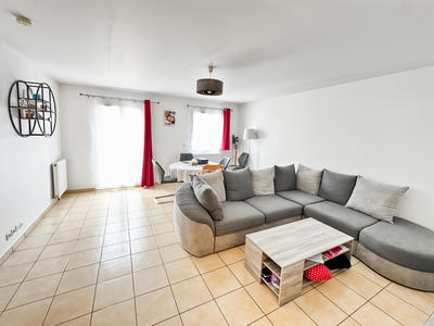 Maison - 89 m² - 4 pièces