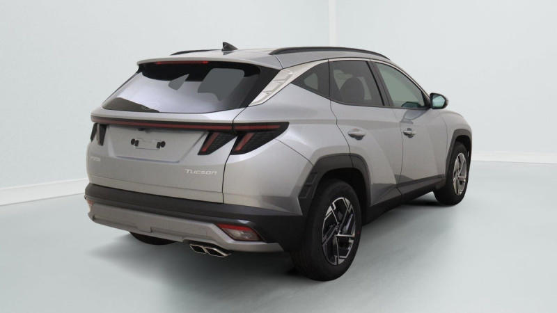 Hyundai Tucson Feel 1.6 t-Gdi 150 hp 48v