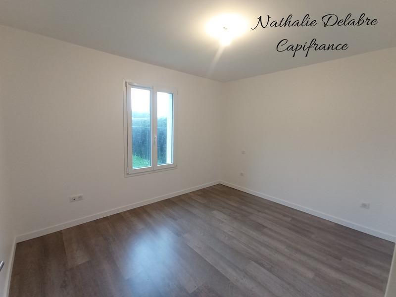 Maison - 74 m² - 4 pièces