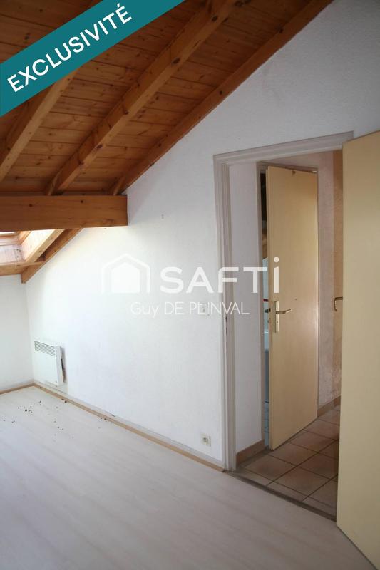 Appartement - 48 m² - 2 pièces