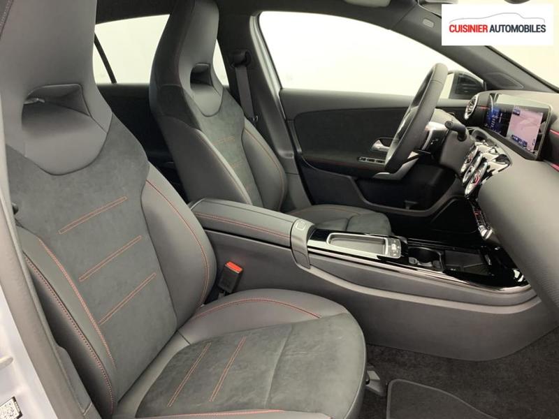 Mercedes Classe a 200 d 8g-Dct Amg Line