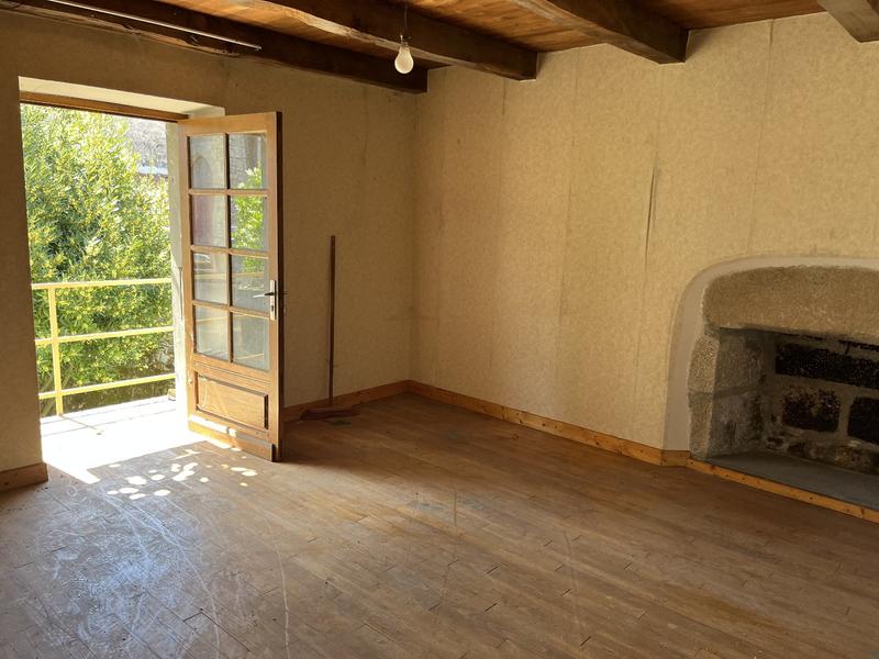 Maison de village - 120 m² - 6 pièces