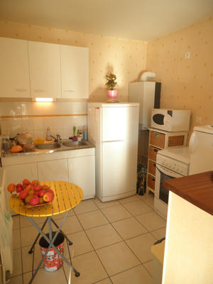Appartement - 62 m² - 3 pièces