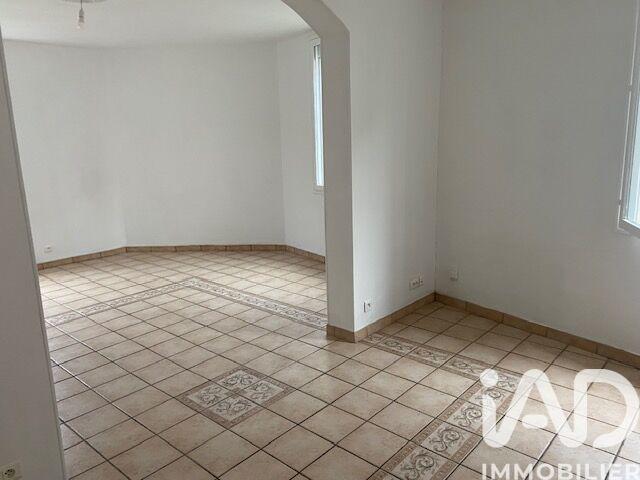Appartement - 55 m² - 2 pièces