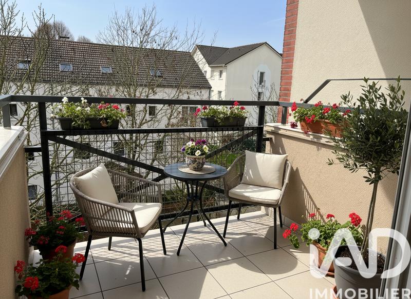 Appartement - 67 m² - 3 pièces