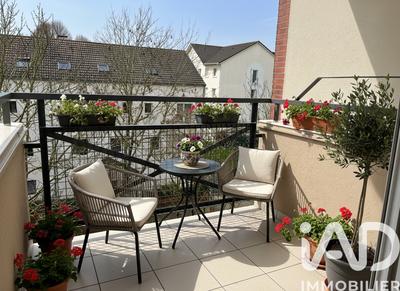 Appartement - 67 m² - 3 pièces
