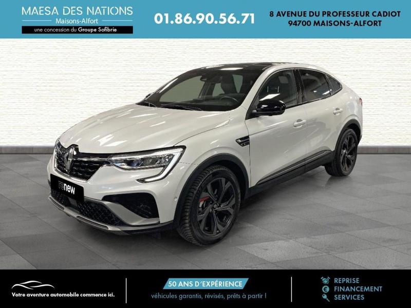 Renault Arkana E-Tech 145 - 21b R.S. Line