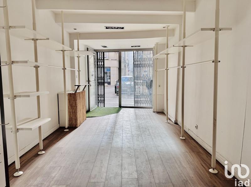 Local commercial - 28 m²