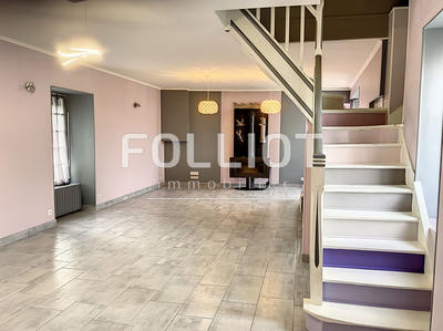 Maison - 170 m² - 7 pièces