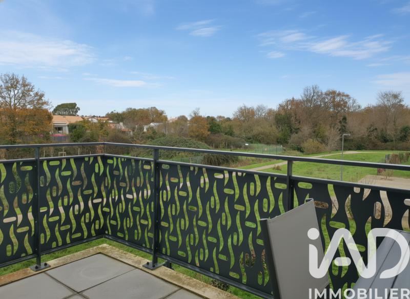 Appartement - 43 m² - 2 pièces