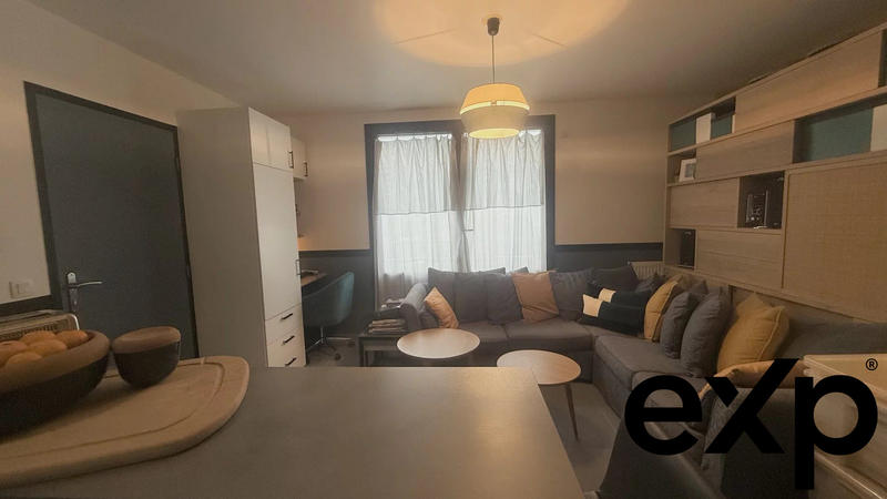 Appartement - 37 m² - 2 pièces