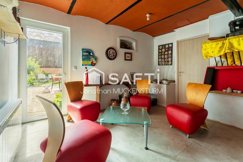 Maison - 194 m² - 7 pièces