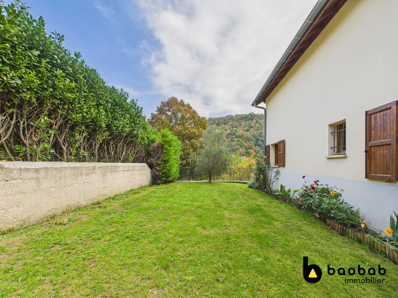 Maison contemporaine - 124 m² - 5 pièces