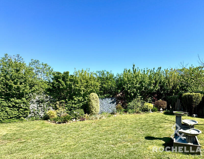 Maison - 97 m² - 4 pièces