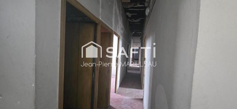 Appartement - 248 m² - 2 pièces