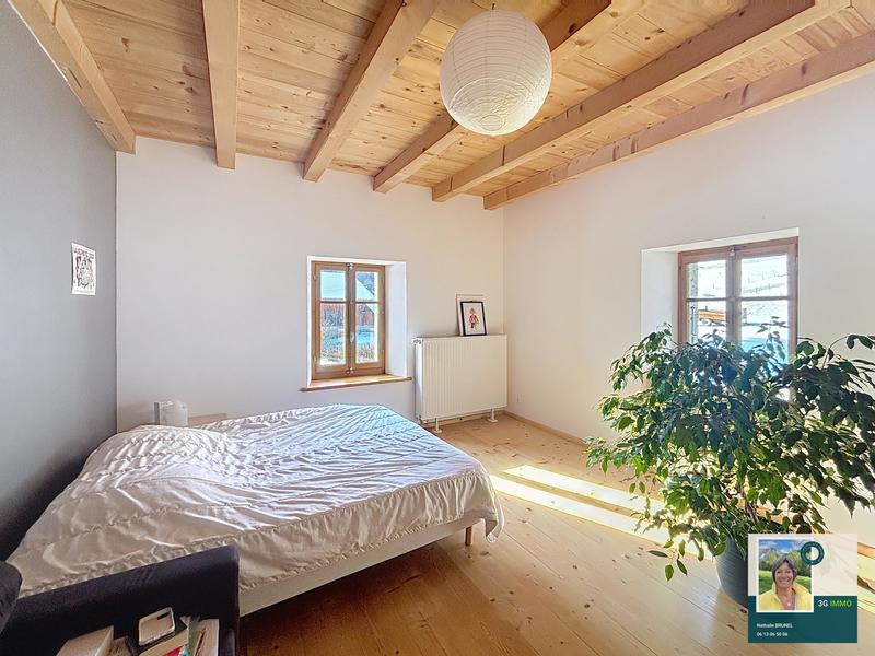 Ferme - 220 m² - 8 pièces