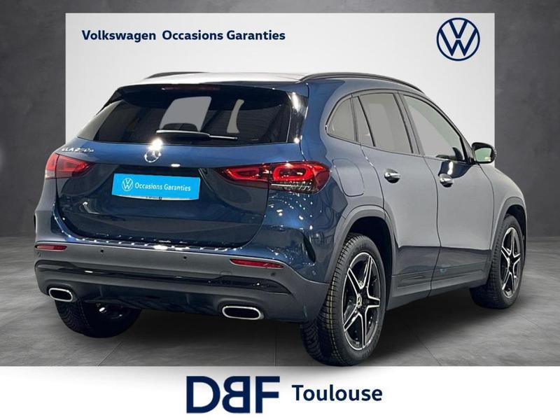 Mercedes Gla 250 e 8g-Dct Amg Line