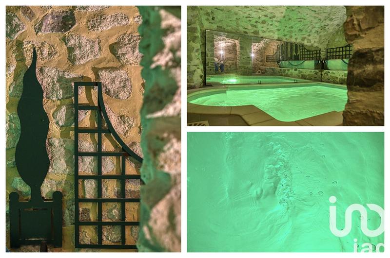 Maison - 300 m² - 9 pièces