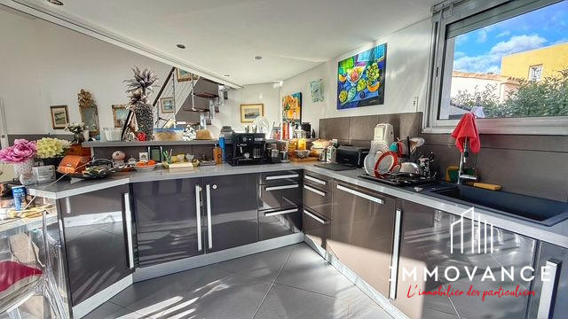 Villa - 146 m² - 5 pièces