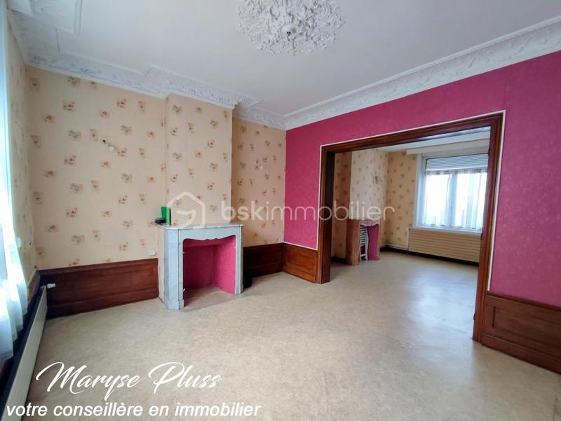 Maison de ville - 124 m² - 5 pièces