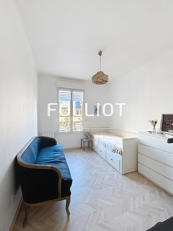 Appartement - 107 m² - 4 pièces