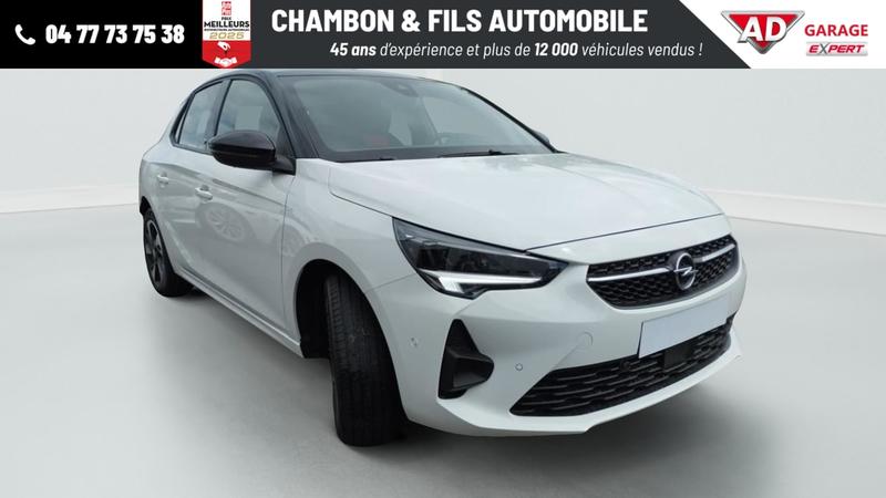 Opel Corsa Electrique 136 ch Batterie 50 kWh Gs Line