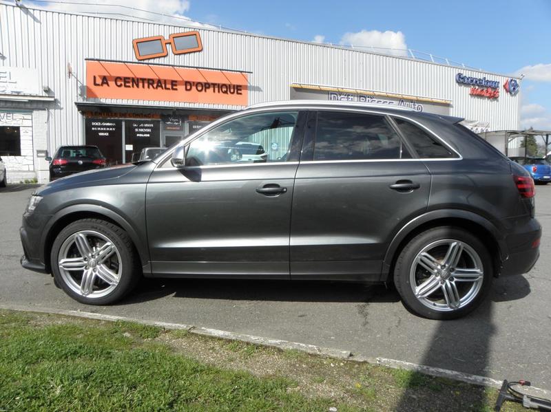 Audi Rs Q3 2.5 Tfsi - 20v Turbo Quattro