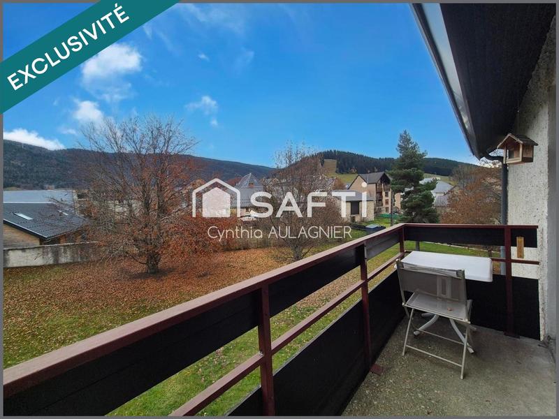 Duplex - 52 m² - 3 pièces