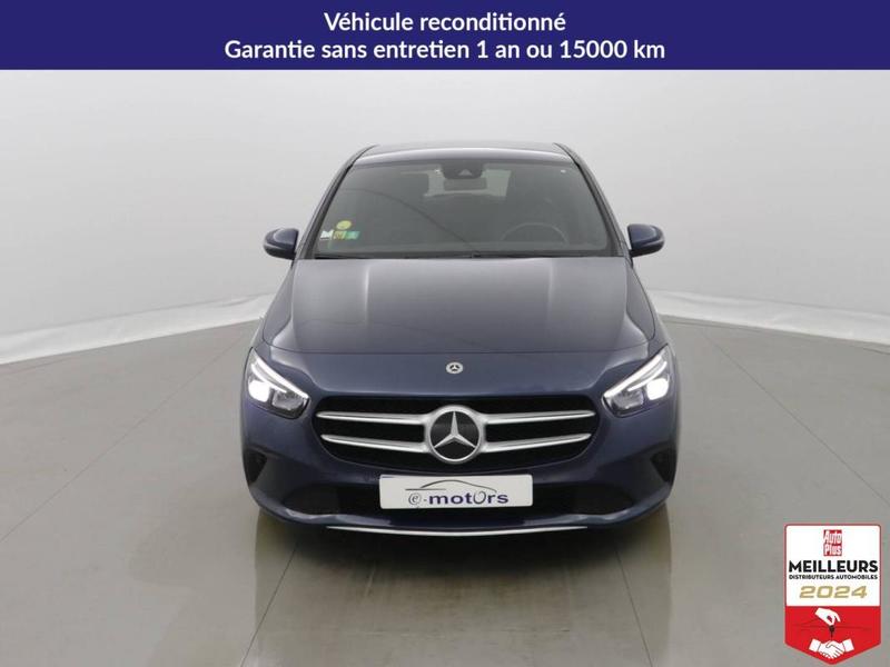 Mercedes Classe B 180 d 7g-Dct Style Line Edition