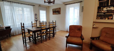 Maison de village - 135 m² - 6 pièces