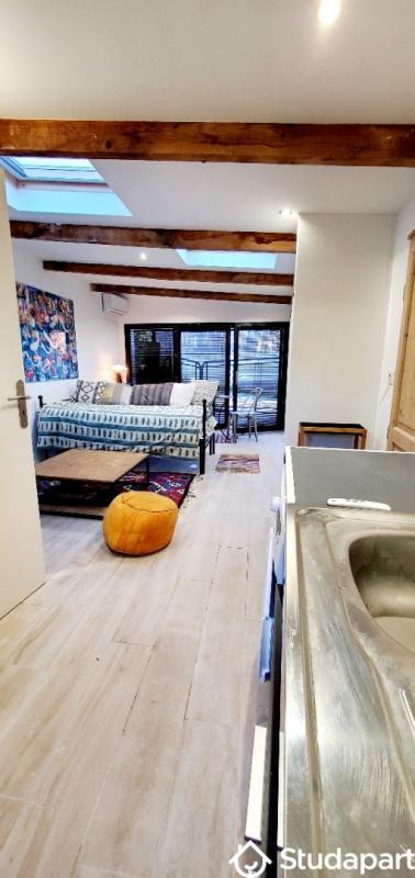 Appartement - 25 m² - 1 pièce