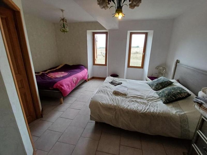 Ferme - 80 m² - 2 pièces