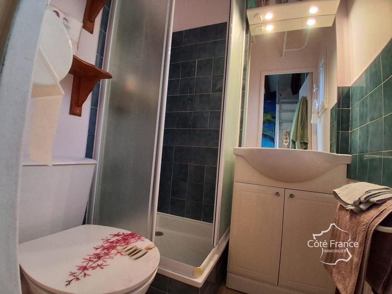 Appartement - 21 m² - 2 pièces