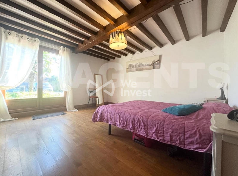 Maison - 136 m² - 4 pièces