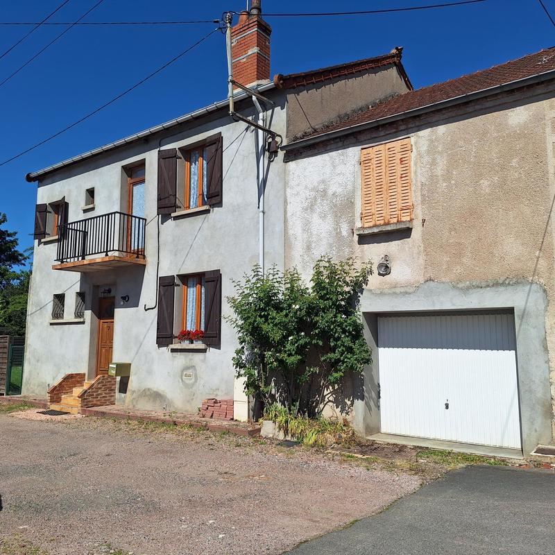 Maison - 140 m² - 6 pièces