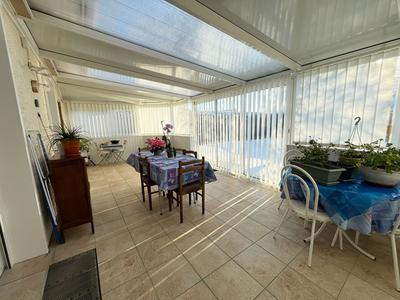 Maison - 128 m² - 6 pièces