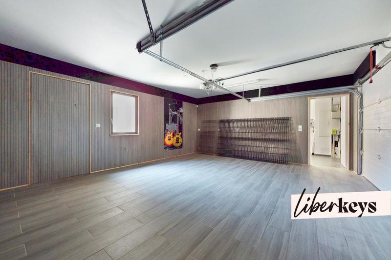 Maison d'architecte - 214 m² - 5 pièces