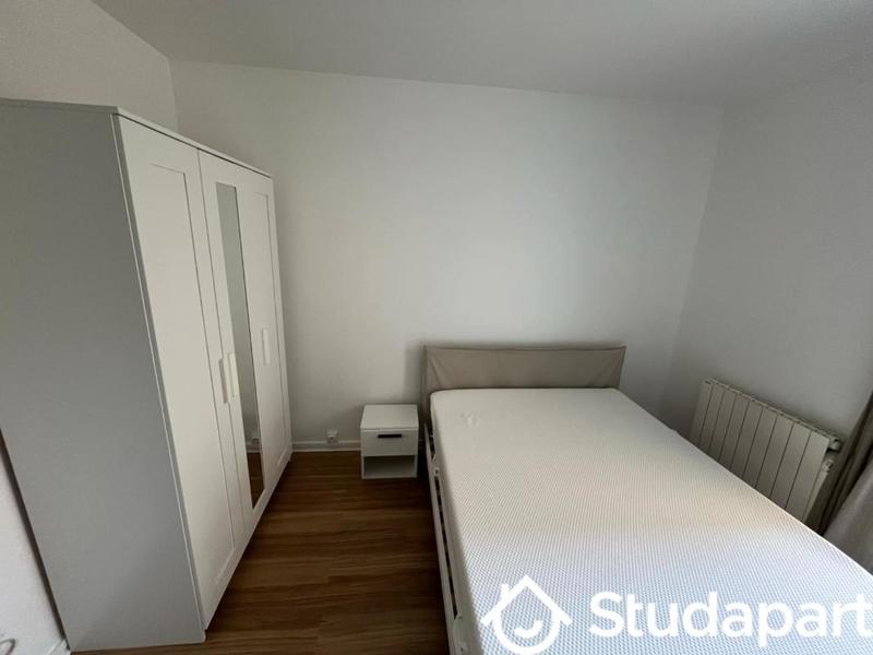 Appartement - 52 m² - 2 pièces