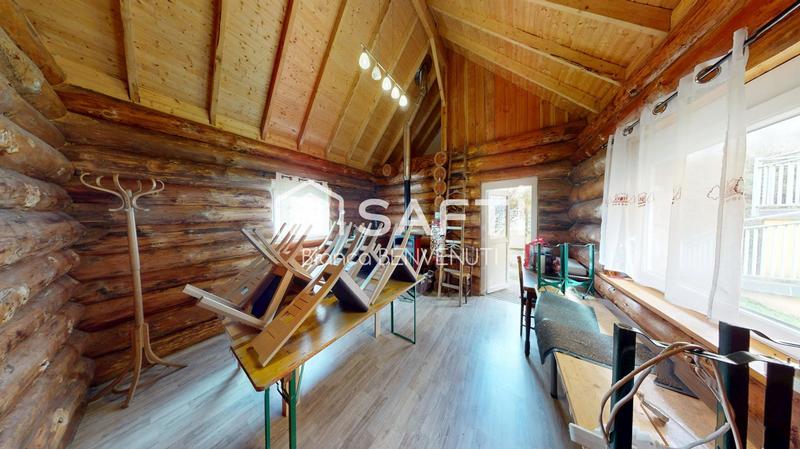 Maison de village - 154 m² - 7 pièces