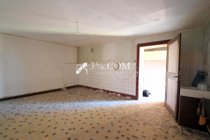 Maison de village - 105 m² - 6 pièces